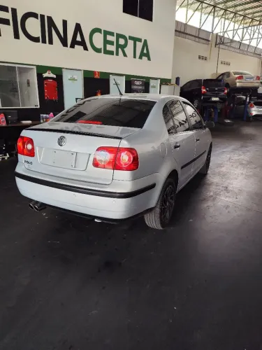 Volkswagen Polo Sedan 1.6 MI Total Flex 8V 4P 2008