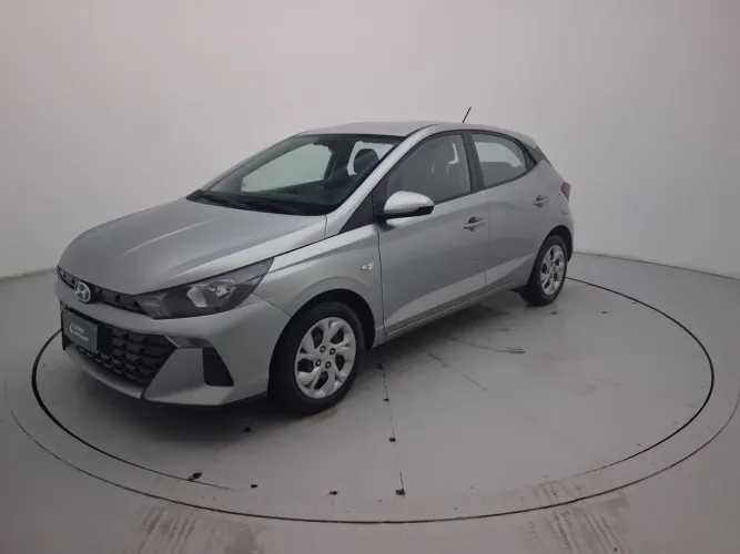 Hyundai HB20 Comfort 1.0 Flex 12V Mec. 2026