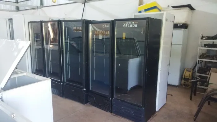 Locação de equipamentos gastronomia
