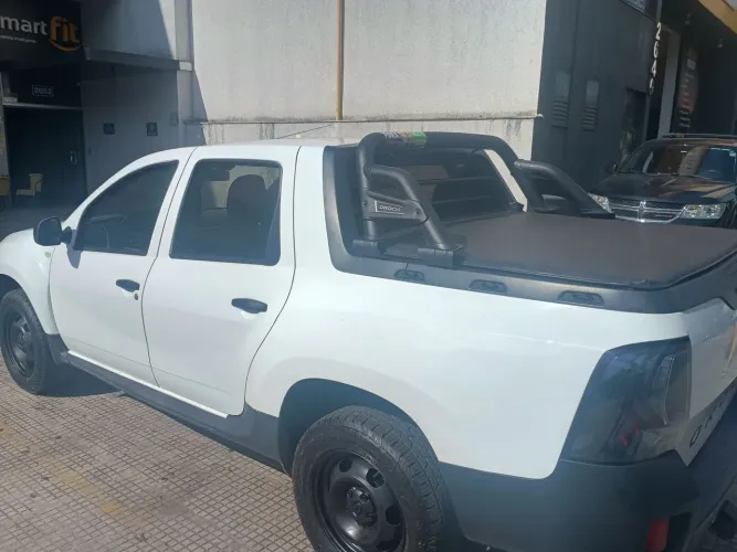 Renault Duster Oroch PRO 1.6 Flex 16V Mec. 2025