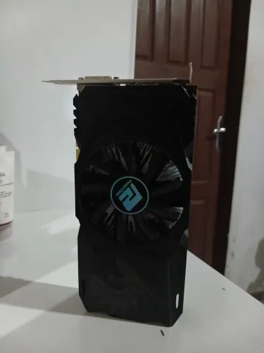 Placa de video Rx 560