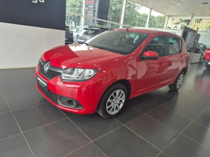 Renault Sandero Expression Hi-flex 1.0 16V 5P 2019