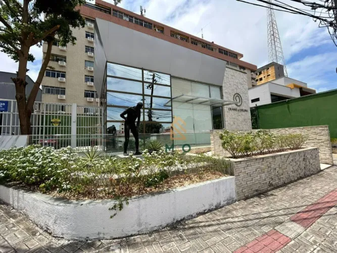 Sala para alugar, 9 m² por R$ 2.350,00/mês - Dionisio Torres - Fortaleza/CE