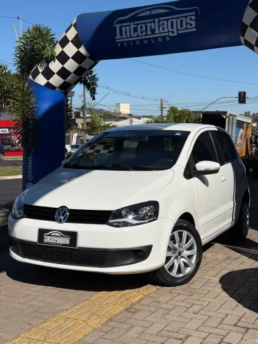 Volkswagen Fox 1.6 MI Total Flex 8V 5P 2013