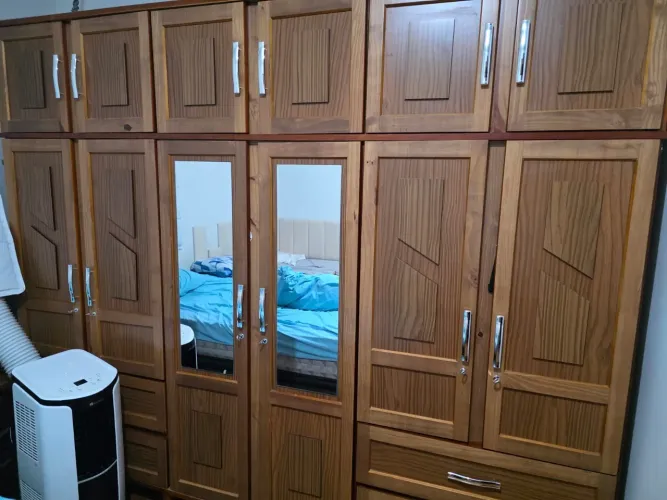 Armário 6 portas