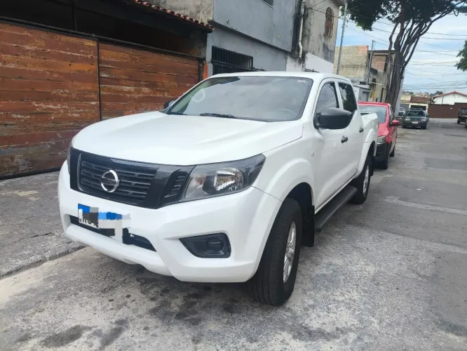 Nissan Frontier S CD 4X4 2.3 TB Diesel Mec. 2021