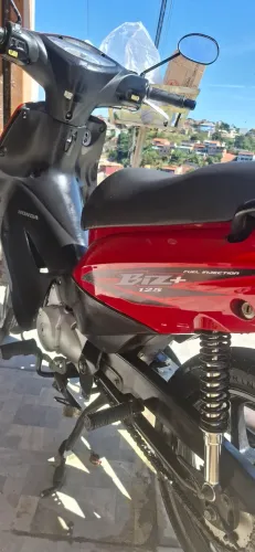 Honda biz125+ 2010