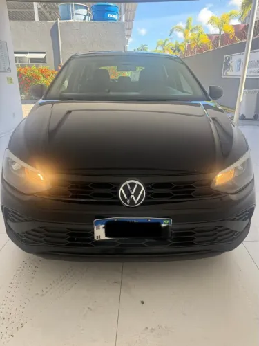 Volkswagen Polo Track 1.0 Flex 12V 5P 2025