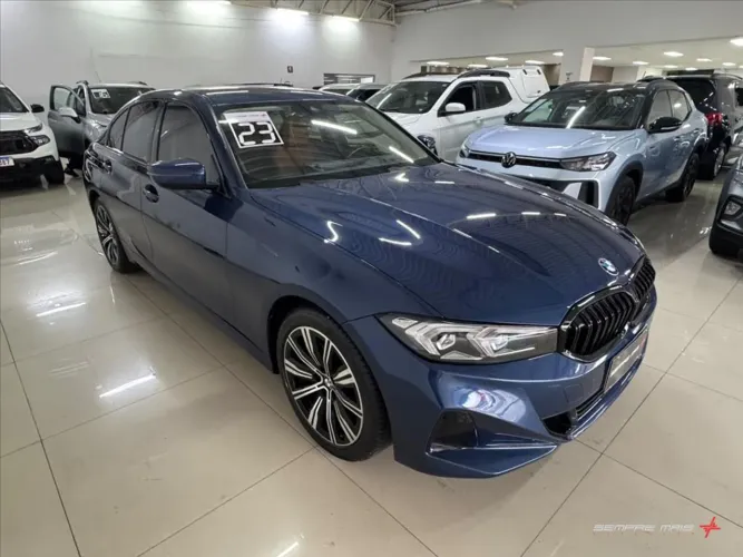 BMW 320I 320i 2023
