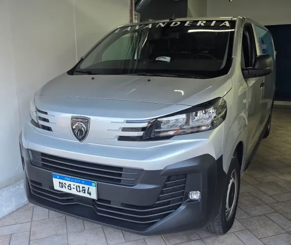 Peugeot Expert Cargo 1.5 Turbo Diesel 2025