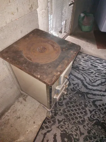 Fogão a lenha
