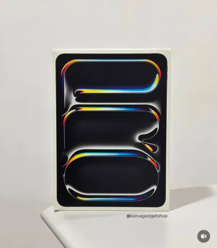 iPad Pro M5 13" 256Gb (Space black) + 1 ano de garantia Apple