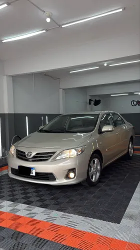 Toyota Corolla XEI 2.0 Flex 16V Aut. 2014