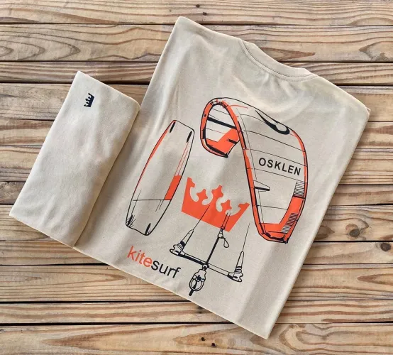 Camisas Osklen Malhão