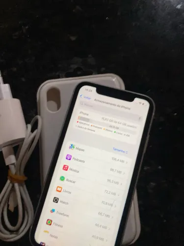 iPhone XR 64gb ?67% face id ?