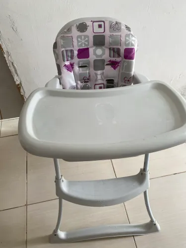 Cadeirinha de Alimentação