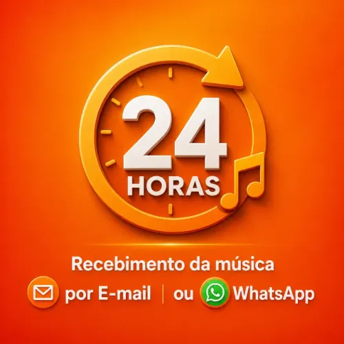 Sua história em Música