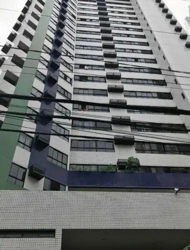 EM BOA VIAGEM - PORTEIRA FECHADA PRONTO PARA MORAR - 2 VAGAS