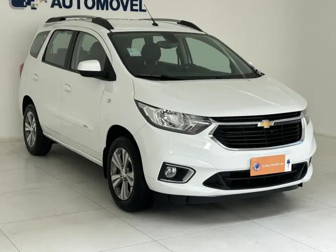 Chevrolet Spin Premier 1.8 8V Econo.flex 5P Aut. 2024