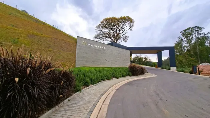 Condomínio Videiras Teresópolis - Lotes de 450 a 1200m² na Vinícula Maturano