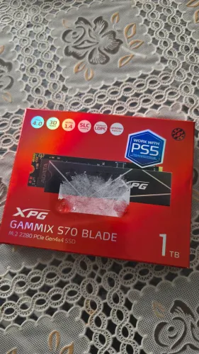 SSD m.2 1TB de 3500 de leitura XPG