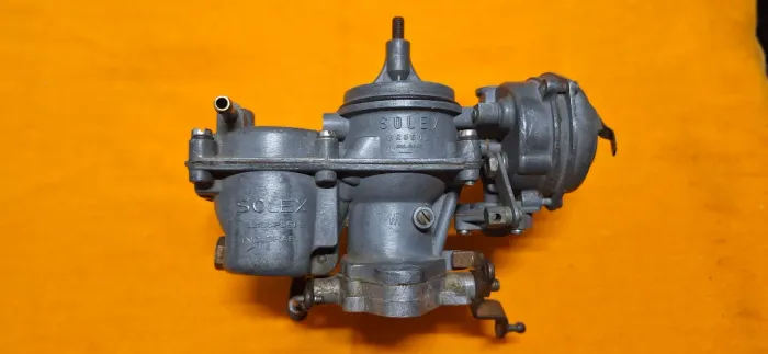 CARBURADOR SOLEX BROSOL  H32/34