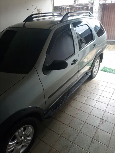 Fiat Palio Week. Adv/adv Tryon 1.8 MPI Flex 2007