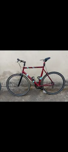 Bike speed