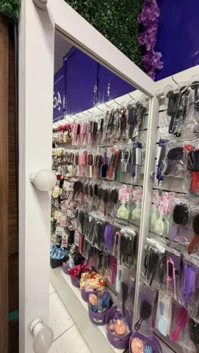 Vendo espelho camarim 