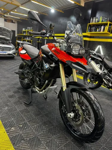 BMW GS F800