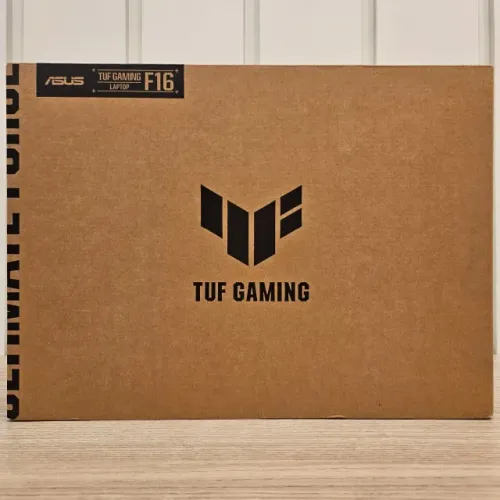 Notebook Asus TUF Core 5 210H - 8Gb Ram - RTX 4050 - 512Gb SSD - Novo