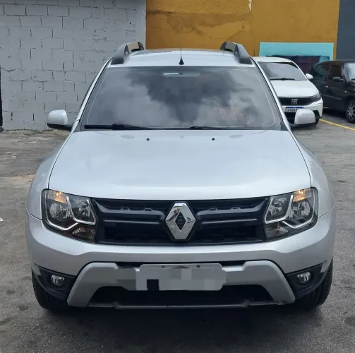 Renault Duster Dynamique 2.0 Hi-flex 16V Aut. 2018