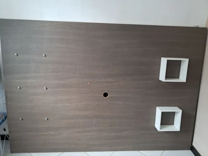 Painel de TV