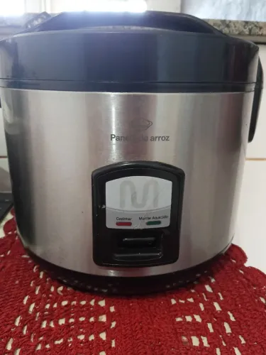 Airfryer+ panela de arroz