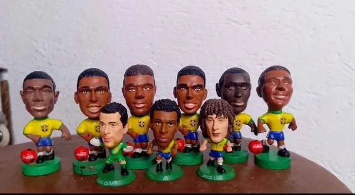 Craques Seleção 98