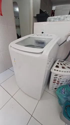Máquina de lavar / Lavadora 11 kg com turbo lavagem