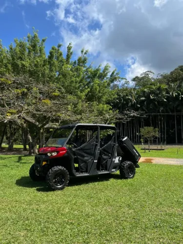 Utv Defender Max HD9
