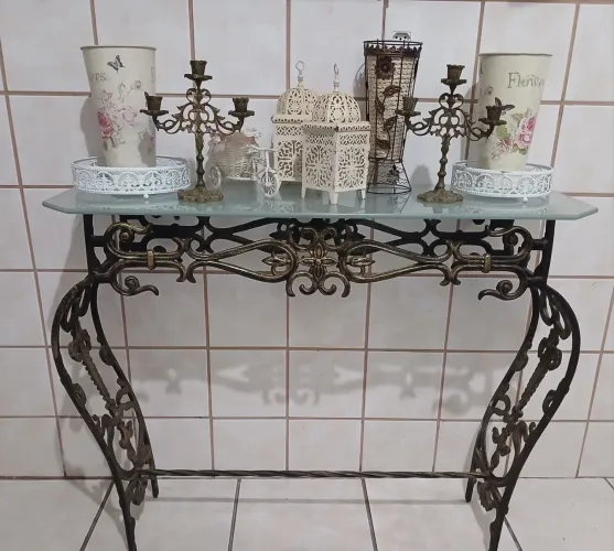 Artigos de decoração