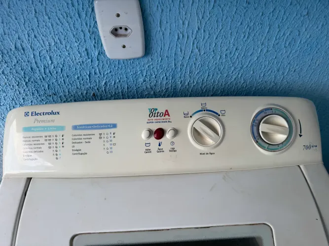 Vendo máquina de lavar