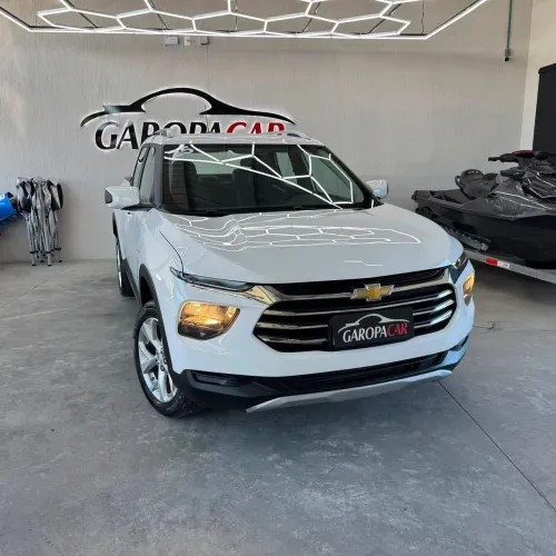 Chevrolet Montana LTZ 1.2 Turbo Flex 12V 4P Aut. 2025