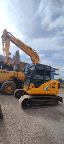 Mini Escavadeira Hidráulica cdm6085e