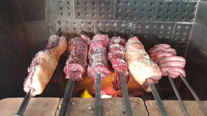 Churrasqueiro 