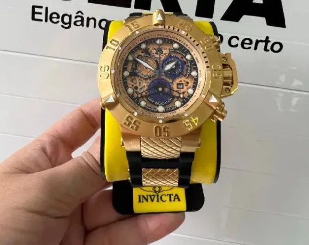 Relógio Invicta AAA x55