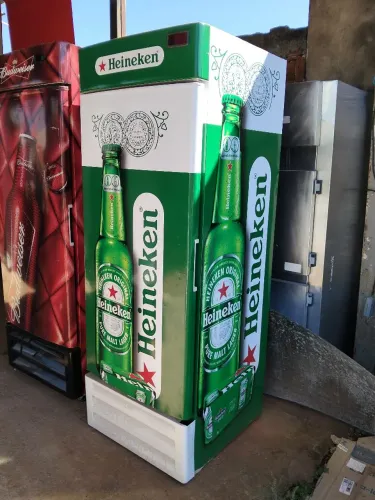 Freezer cervejeiro 
