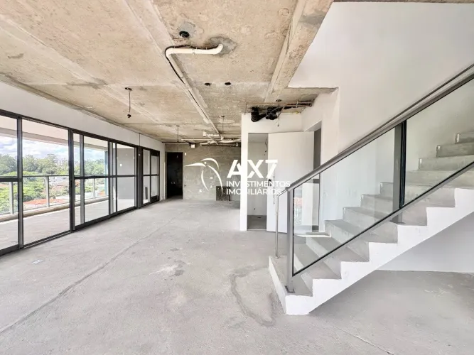 Cobertura de 370m² para venda - Jardim Paulista