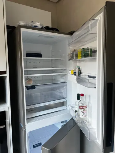 Geladeira Electrolux