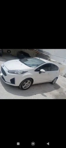 Ford Fiesta SEL 1.6 16V Flex Mec. 5P 2019