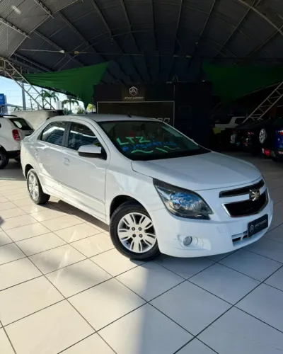 Chevrolet Cobalt LTZ 1.8 8V Econo.flex 4P Aut. 2015