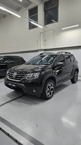 Renault Duster Iconic 1.3 TB 16V Flex Aut. 2024