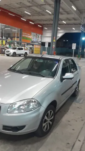 Fiat Siena EL 1.4 MPI Fire Flex 8V 4P 2012